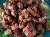 烤箱羊腿肉