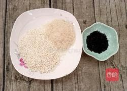 红糖糯米饭的做法图解1