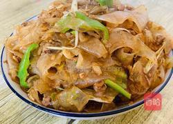 肉沫粉皮的做法图解14