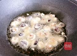 酥炸香菇的做法图解5