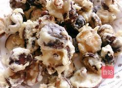 酥炸香菇的做法图解6