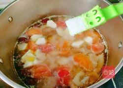 番茄鸡汤的做法图解14