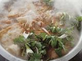 麻连鱼头火锅
