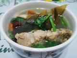 海带排骨汤