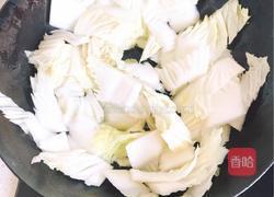 大白菜粉丝的做法图解2