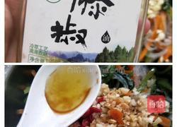 菠菜拌粉丝的做法图解11