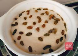奶香发糕的做法图解6