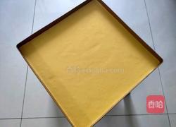 方块蛋糕的做法图解10