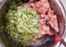 白菜猪肉包子的做法图解4