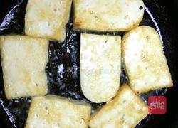 豆腐炒肉的做法图解6