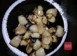 豆腐炒肉的做法图解7