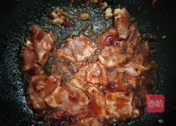 豆腐炒肉的做法图解9