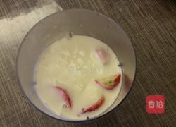草莓奶昔的做法图解5