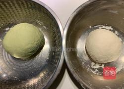 百财（白菜）水饺的做法图解4