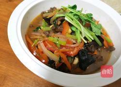 新疆拌面的做法图解7