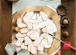 芹菜马蹄炒鸡肾的做法图解3