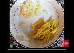 芹菜马蹄炒鸡肾的做法图解5