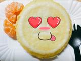 酸奶蒸蛋糕