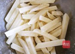 麦当劳薯条的做法图解5