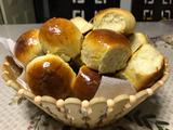 忙里偷闲烤面包