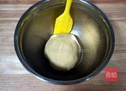 黄油奶酪饼干的做法图解4