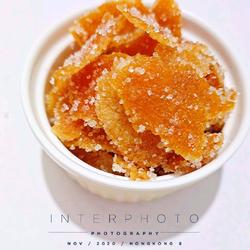 橘皮蜜饯的做法[图]