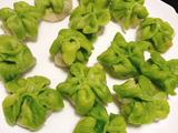 白菜饺子