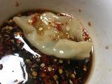 韭菜鸡蛋虾米水饺