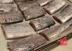 秘制红烧带鱼的做法图解1