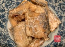 秘制红烧带鱼的做法图解3