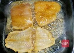 煎龙利鱼(少油版）的做法图解2