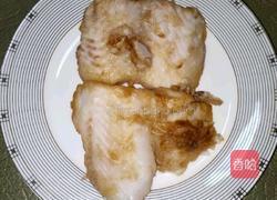 煎龙利鱼(少油版）的做法图解3