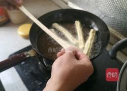 香酥油条的做法图解4