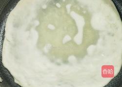 简易版酱香饼的做法图解4