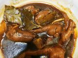 家常烧鸡脚