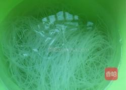 蒜茸粉丝虾的做法图解1