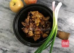 三杯鸡的做法图解8