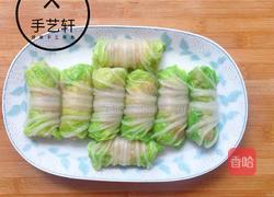 富贵大白菜的做法图解6
