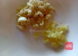 肉末豆腐的做法图解2