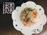 手抓羊肉饭