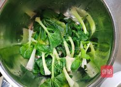 榨菜肉丝面的做法图解5