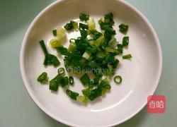 五花咸肉蒸老豆腐的做法图解9