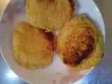 甜白酒发饼