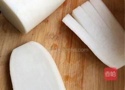 麻辣大头菜的做法图解1