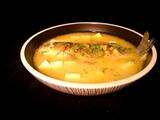 鲫鱼豆腐汤