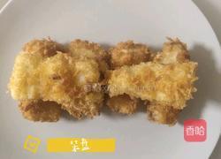 脆皮炸鲜奶（炸牛奶）的做法图解16