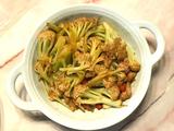 干煸菜花