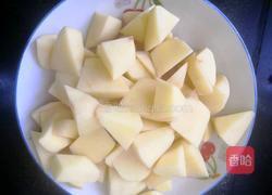 小鸡炖土豆的做法图解2
