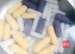 韩式炒年糕的做法图解3
