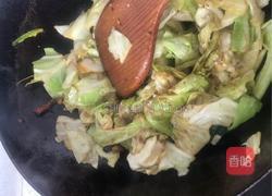 火爆大头菜的做法图解4